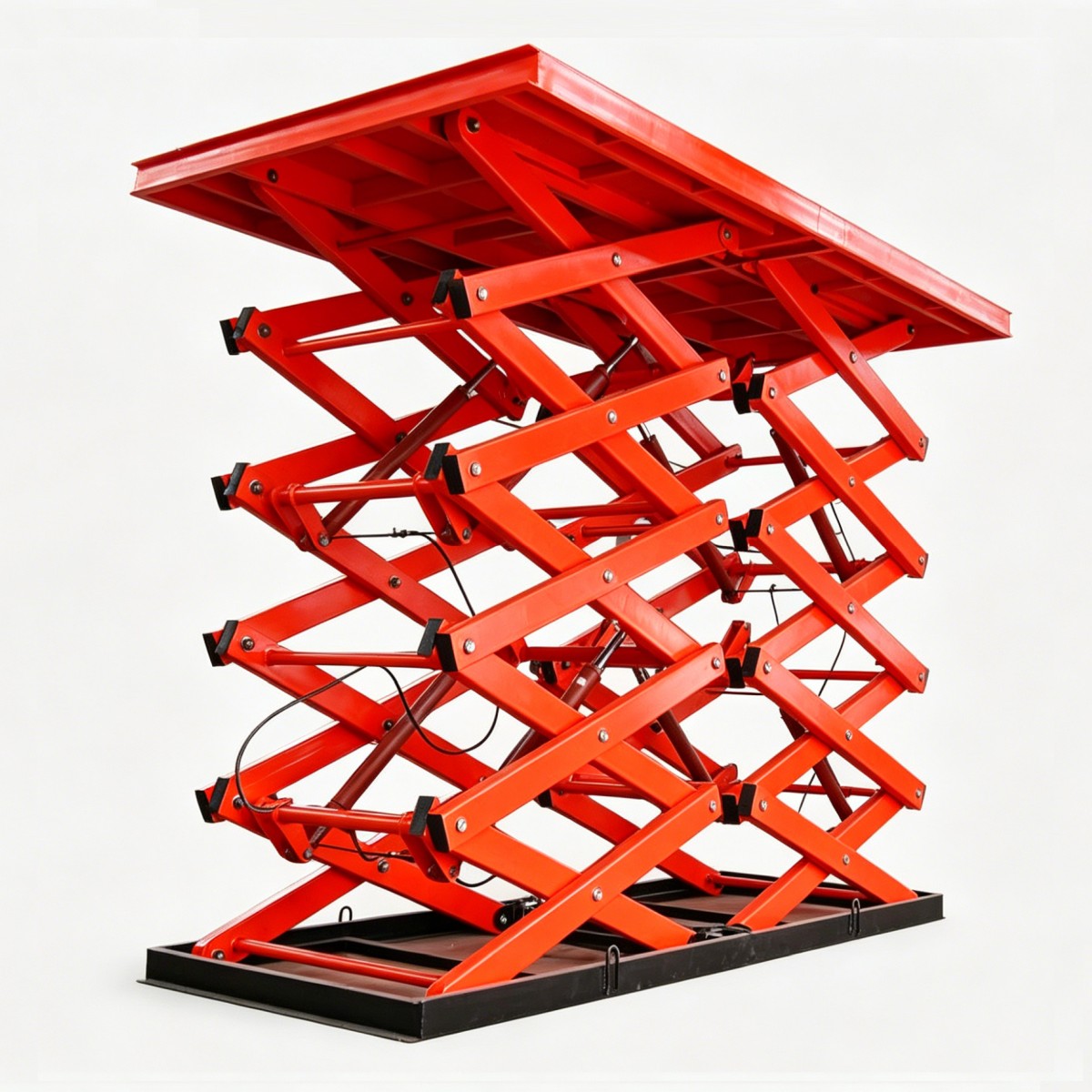 三明建宁濉溪镇重型固定升降机